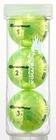 Chromax M5 Metallic High Visibility Green Neon Golf Balls, Tube Of 3, New. Price: $14.97.