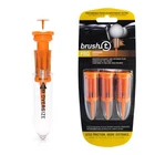 Brush-t Premium Plastic Golf Tees, Unbreakable Innovative Design, Consistent ... New. Price: $17.21.