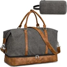 S-zone Weekender Bags For Women And Travel Duffel X-large, A-grey. Price: $75.68.