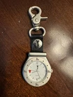 Scott Hamilton Golf Bag Watch Japanese Quartz Movement By Proactive Sports Used. Price: $45.00.