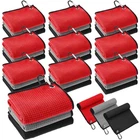 Batiyeer 30PC Microfiber Golf Towels Waffle Pattern Clips Bag Fitness Yoga Camp New. Price: $106.22.