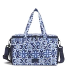Recycled Ripstop Cooler, Raindrop Medallion, One Size, New. Price: $66.90.