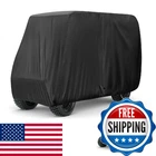 Isamant Golf Cart 4 Passenger Heavy Duty 500D Waterproof Covers New. Price: $105.63.