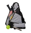 Ladies, Lightweight, Pickleball Paddle Sling Bag By Glove It New. Price: $19.99.