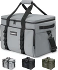 Soft Insulated Bag Collapsible Large Travel Sided Coolers... New. Price: $45.99.