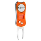 Team Golf Nfl Miami Dolphins Switchblade Divot Tool With Ball Marker New. Price: $12.99.