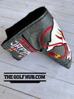 *new* Scotty Cameron Japan Gallery *rare* Gray Kitsune Dog Mid Mallet Headcover. Price: $499.95.