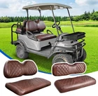 Nokins 4PCS Golf Fits Club Car Precedent Front And Rear, Brown&brown 8438 New. Price: $155.47.