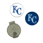 Team Effort Mlb Hat Clip And Ball Marker Set Kansas City Royals New. Price: $16.99.