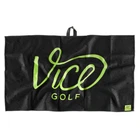 Vice Golf Towel - Drip Lime New. Price: $18.99.