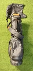 Sun Mountain Mid-stripe 4 Way Golf Stand Bag Black Dual Strap Performance New. Price: $129.99.