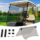 Drive Golf Cart Tinted Windshield For 2004-UP Club Precedent Tempo Onward New. Price: $119.85.