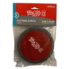 Pga Tour Tee Up Golf Putting Discs Targets 5 Inch 4 Pack New. Price: $9.99.