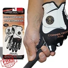 Xeirpro Copper Tech Skeleton Golf Gloves Men Right/left New. Price: $48.99.