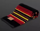 Scotty Cameron Mojave Stripe Golf Towel Black/red New. Price: $59.99.