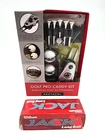 Protocol Golf Caddy Kit Essential Accessories & Box Of Wilson Long Ball New. Price: $12.99.
