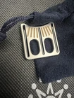 Scotty Cameron Yellow & Black Alignment Tool / Metal Ball Marker New. Price: $124.00.