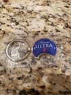 New Metal Michelob Ultra Golf Beer Key Chain Bottle Opener. Price: $9.99.