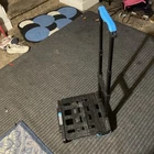 Foldable Hand Truck / For Arctic Zone Titan Deep Freeze Cooler - Trolley Only Used. Price: $19.99.