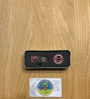 2006 Scotty Cameron Circle J Coin Ball Marker/hat Clip Used. Price: $228.00.