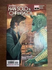 Star Wars Han Solo & Chewbacca Marvel Comics Team Up With Greedo, Jabba 2022 Unspecified. Price: $6.00.