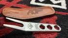 Rare Scotty Cameron Divot/pivot Tool Stainless Steel W/ Leather Aop Holster Used. Price: $739.99.