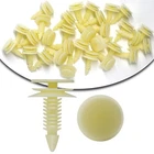 Gistilli Door Trim Panel Retainer Clips Compatible Pcs, White New. Price: $10.56.