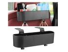 Belomi Car Headrest Backseat Organizer With Cup Holder, Hanging Storag New. Price: $14.49.