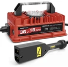 Epowrey 5A Golf Cart Charger Lead Acid Model E8-36V 18A New. Price: $55.00.