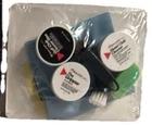 Vintage Jef World Of Golf Cleaning Kit JR255 New Old Stock Made The Usa. Price: $9.87.