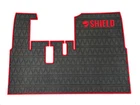 Club Clean Golf Cart Floor Mat Fits Icon I20 & I40, Advanced Ev Gen 1 Red New. Price: $99.95.