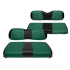 Samxomap Golf Cart Seat Covers Front And Rear Waterproof Sun Resistant Ma... New. Price: $218.16.