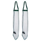 Uxcell 2PCS Hanging Mesh Storage Breathable Shopping Handbag, Reusable... New. Price: $12.43.
