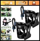 2-IN-1 Adjustable Cart Cup Holder & Phone Front/rear Seat Armrest Acces New. Price: $43.99.