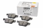 Vw Disc Brake Pad Set (rear) Part #: 3Q 0698 451 - Arteon, Atlas, Golf, New. Price: $90.00.