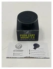 Stripebird Push Cart Mount 2.0 Magnetic Golf Gear Holder Black New. Price: $42.75.