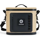 Vogano Soft Cooler Insulated Leakproof Bag With Waterproof Zipper 2... New. Price: $104.34.