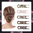 5 Pack U-shaped Prestige French Hair Pins For All Types Styling Clips New. Price: $24.55.