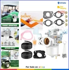 Carburetor Kit For Yamaha Gas Golf Cart G2 G5 G8 G9 G11 G14 Cycle Engine New. Price: $47.97.