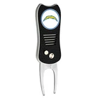 Team Golf Nfl Los Angeles Chargers Switchblade Divot Tool With Ball Marker New. Price: $9.99.
