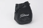 Titleist Valuables Pouch (#23102) Used. Price: $24.99.
