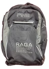 Big Hefty Used 3RD Party Ping Backpack Gray Black Silver Embroidered Logo. Price: $49.99.