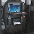 Durasiko Backseat Organizer With Foldable Table Tray,car Protec... New. Price: $91.21.