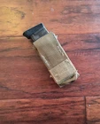 Pouch Usmc For 9MM .45 Cal Pistol Mag Clip Ammo Fsbe Multi-tool Coyote Military New. Price: $10.90.