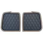 Golf Cart Rubber Bag Well Mats For Club Precedent, Onward, Tempo & Atlas New. Price: $34.99.