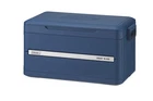 Cooler 45 Quart Collapsible Hard Sided Portable Waterproof Sapphire Coleman New. Price: $259.99.