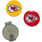 Team Effort Kansas City Hat Clip & Ball One Size, Chiefs, New. Price: $32.99.