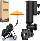 10L0L Heavy Duty Golf Push Cart Umbrella Holder- Upgraded Aluminum Base 180 New. Price: $35.87.