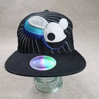 DEADMAU5 Hat Black White Embroidered Snapback 2013 Concept One Pre-owned. Price: $24.90.