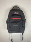 Titleist Backpack Black Red Laptop Pockets Travel Golf School Bag Nylon Unisex Pre-owned. Price: $64.99.